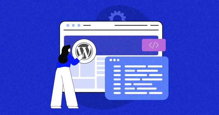 I will create a custom WordPress theme