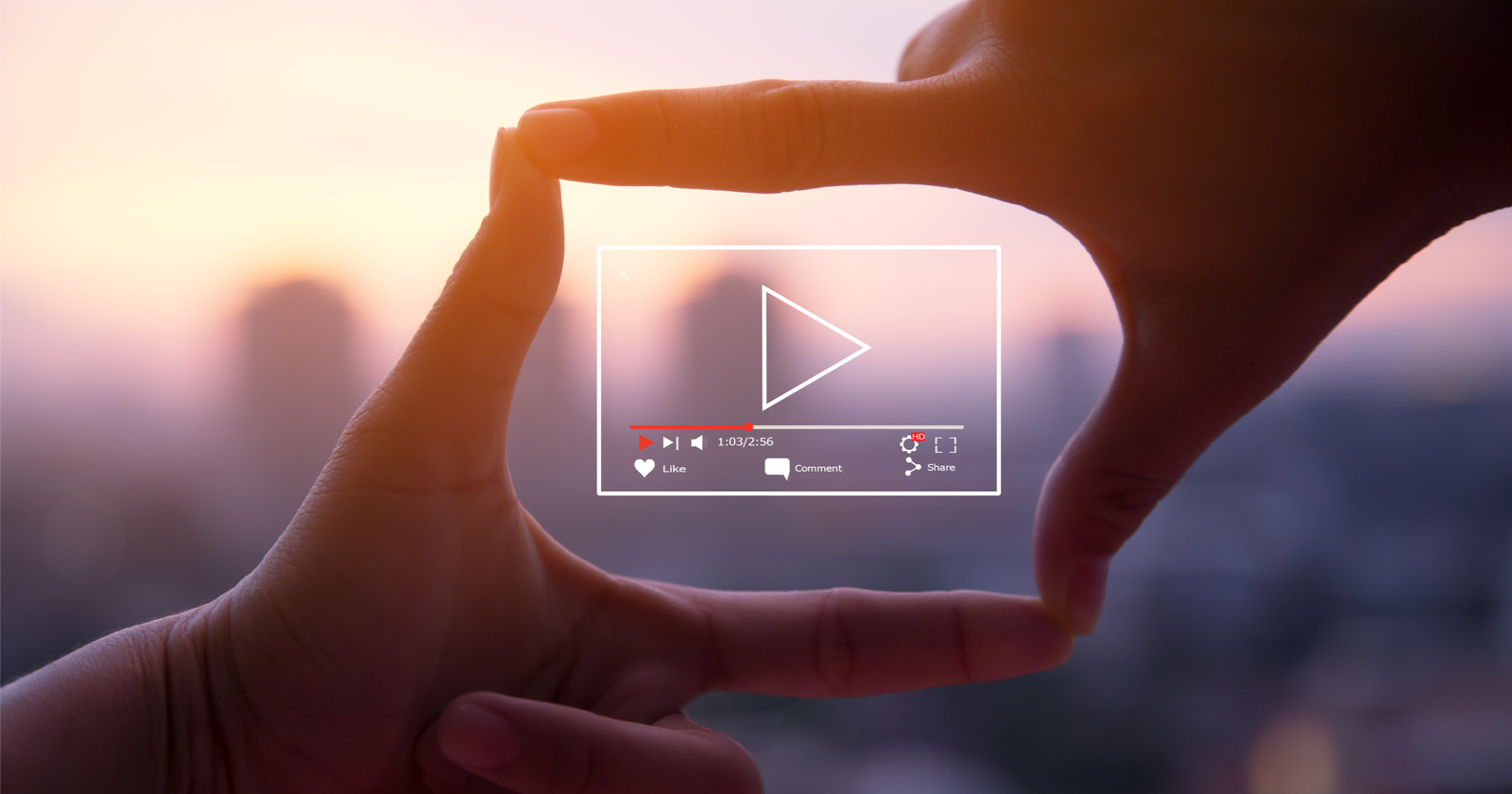 I will create video ads for your products