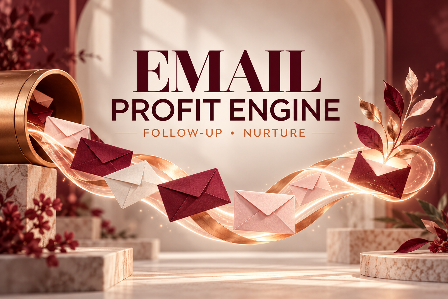 Email Profit Engine – Done‑For‑You Follow‑Up & Nurture Sequences
