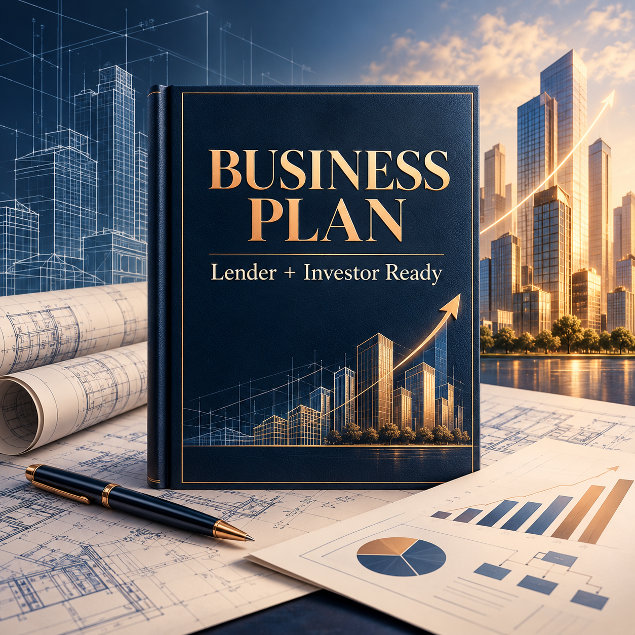 Business Plan Writing for Startups and Small Businesses: Lender and Investor Ready