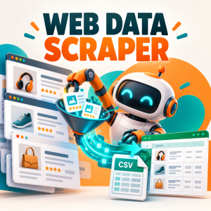 Python Web Scraper: Extract Any Website Data to CSV or Excel