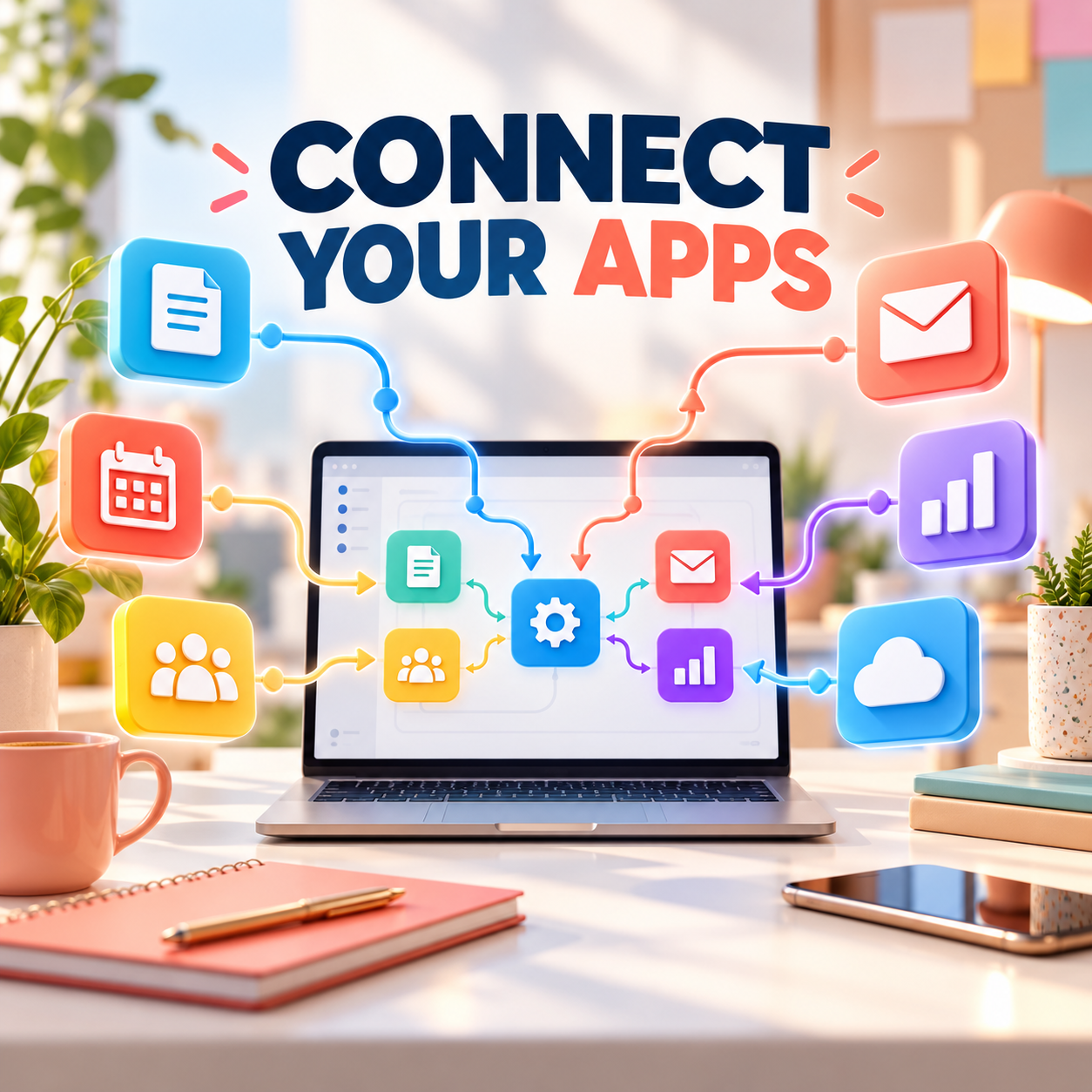 Zapier or Make Automation: Connect Your Apps and Save Hours