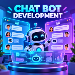 Telegram or Discord Bot Development
