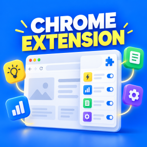 Chrome Extension Development