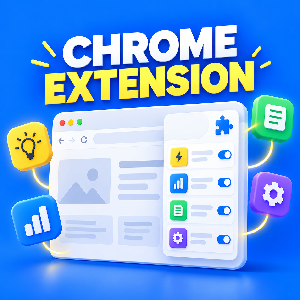 Chrome Extension Development