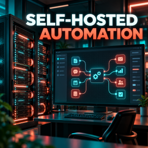 n8n Self-Hosted Workflow Automation Setup