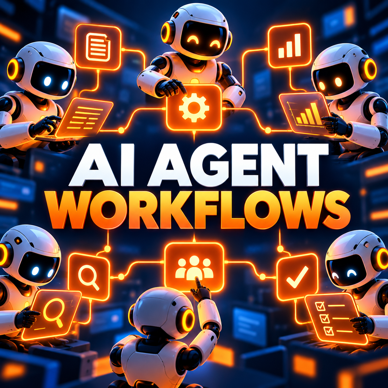 AI Agent Workflows with n8n or Make and OpenAI