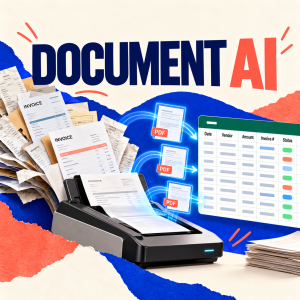AI Document Processing: Extract Data from PDFs and Invoices
