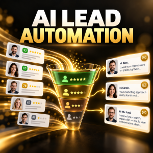 AI Lead Qualification and Outreach Automation