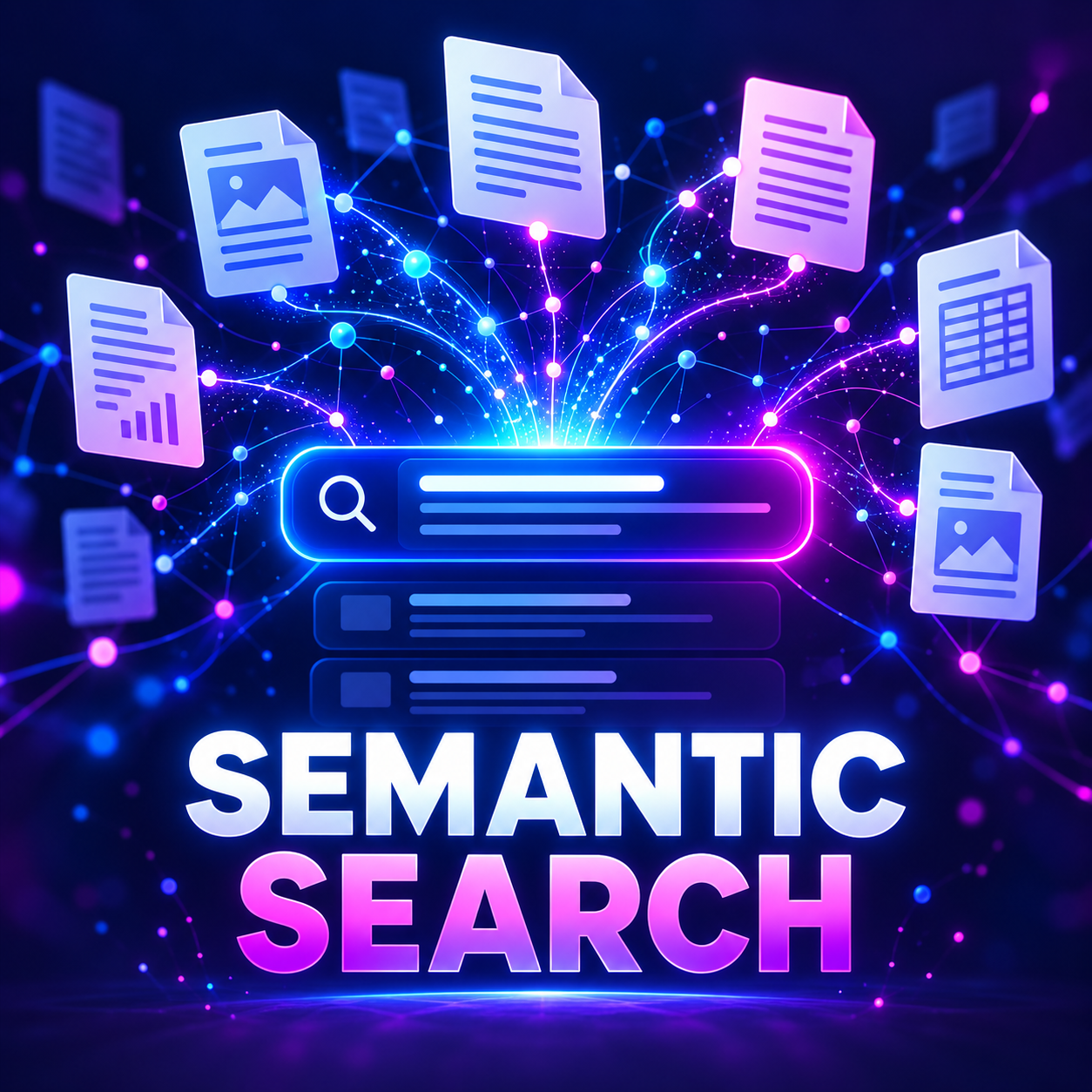 Vector Database and Semantic Search Setup