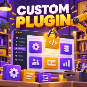 Custom WordPress Plugin Development