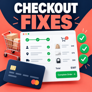 WooCommerce Custom Checkout and Payment Fixes