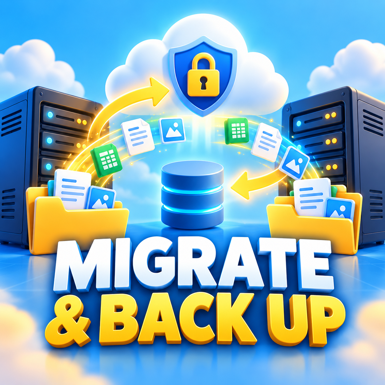 WordPress Migration, Backup and Staging Setup