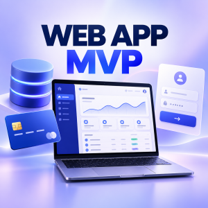 Web App MVP with Login, Database and Payments (Supabase)