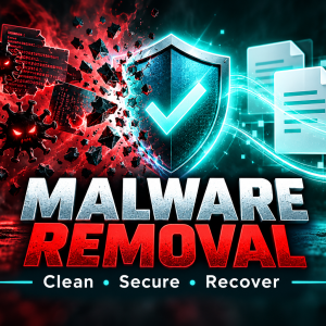 WordPress malware removal and hacked website recovery