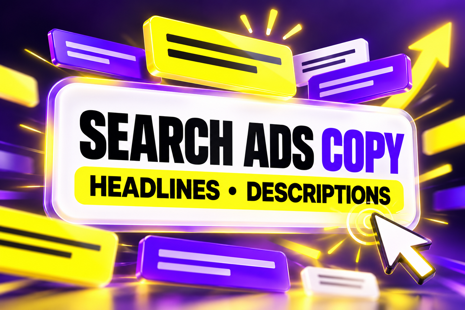 Google Ads Copywriting: Responsive Search Ad Headlines and Descriptions