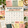 social-media-content-calendar-gig-cover